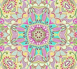 傳統(tǒng)花紋矢量