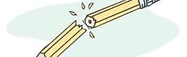 鉛筆矢量1