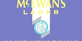mcewans啤酒標志