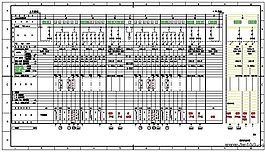 ３５kV風電場