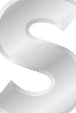 字母银夹的艺术效果
