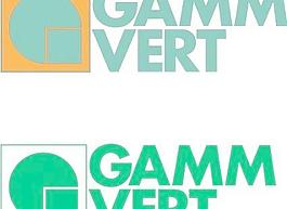 gamm綠色標志