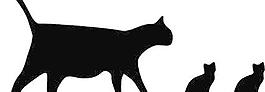 猫图标剪贴画