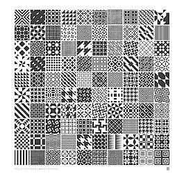 monochromegeometric