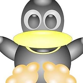 pengu 1第一个剪辑艺术