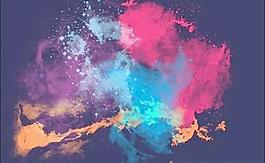 半色調(diào)紋理