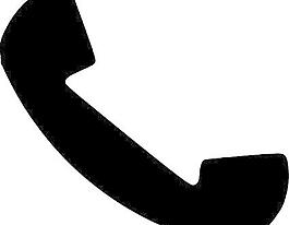 電話聽筒夾藝術