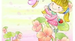 快樂的孩子8