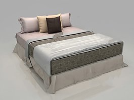 家具雙人床