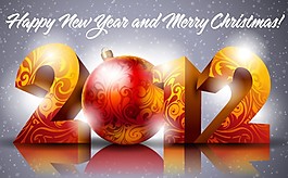 2012年圣誕節(jié)