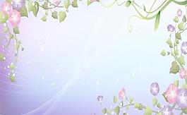 免費(fèi)矢量花05