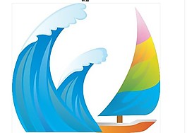 沖浪