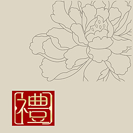 荷花設(shè)計(jì)素材