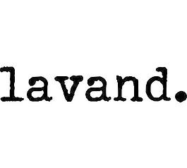 Lavand。