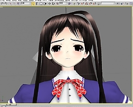 工口醫(yī)3D性感小MM模型
