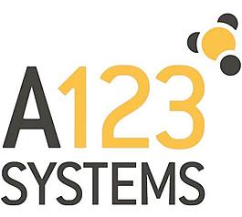 A123系統(tǒng)