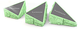 facebook的3D三角站