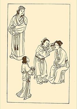 元代服飾