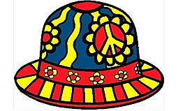 花帽子