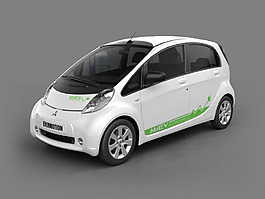 小轎車模型