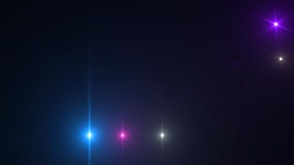 夢幻光效