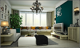 田園風(fēng)格家居