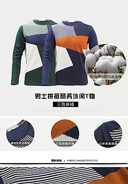 服裝詳情頁