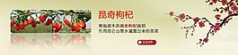 水果廣告海報