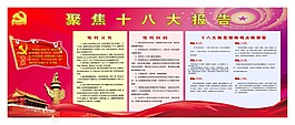 聚焦十八大報(bào)告
