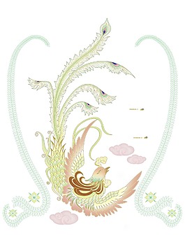 陶瓷 花片 二合一