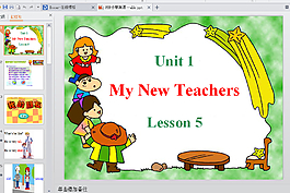 小學(xué)英語(yǔ)五年級(jí)PPT