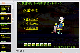 維護培訓教程PPT