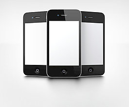 iPhone 5 PSD視圖2