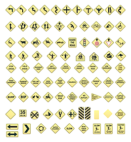 道路標(biāo)志5