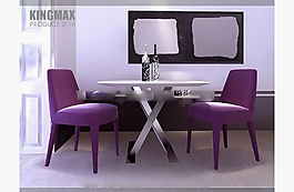 現(xiàn)代桌椅3D