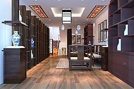 陶瓷展廳