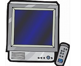 電視