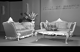 歐式沙發(fā)裝修