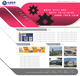 企業網站