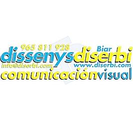 dissenys diserbi