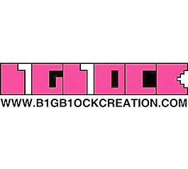 b1gb1ock創作