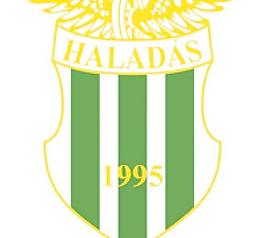 haladas奧利弗松博特海伊