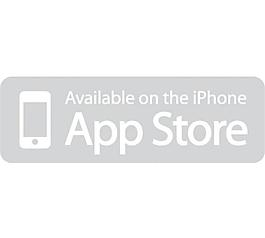 可在iPhone应用程序商店
