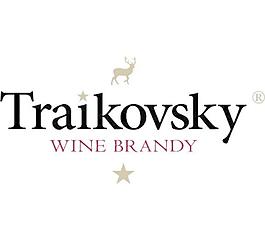 traikovsky白蘭地酒