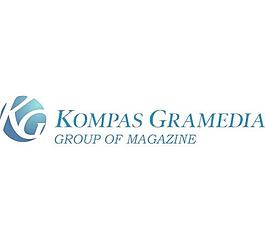 指南針gramedia出版
