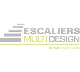 escaliers多設計