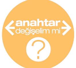 anahtar degiselim英里？