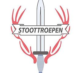 stootroepen