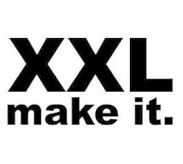 XXL貼紙