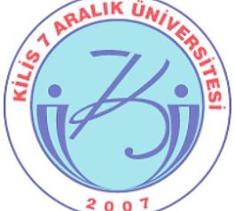 7 aralik基利斯Universitesi